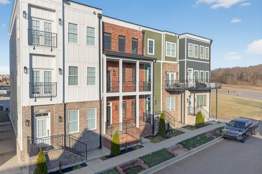 424 Centre St, Pleasant View, TN 37146 - #3