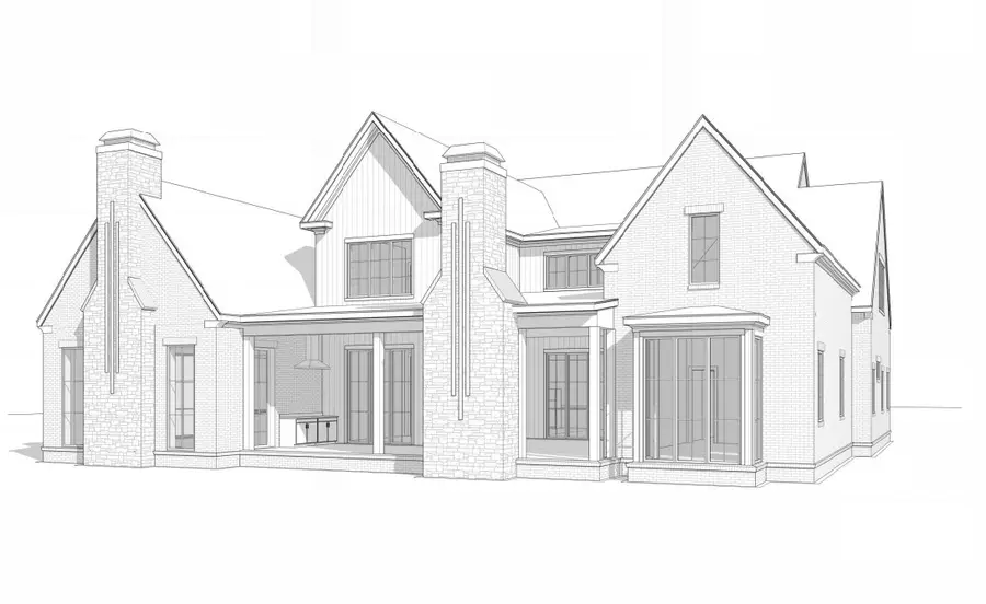 8745 Weller Ln, College Grove, TN 37046 - #2