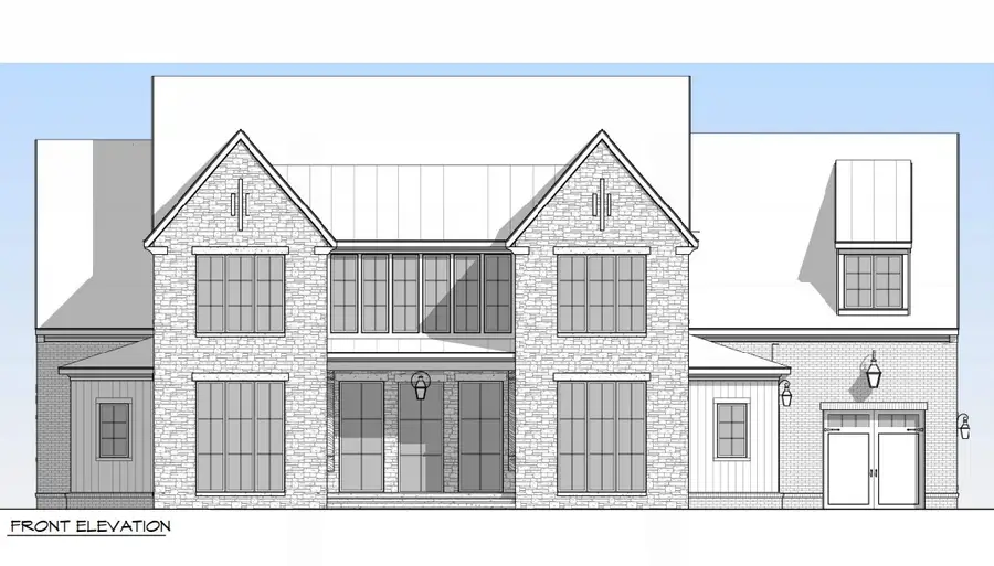 8745 Weller Ln, College Grove, TN 37046 - #3