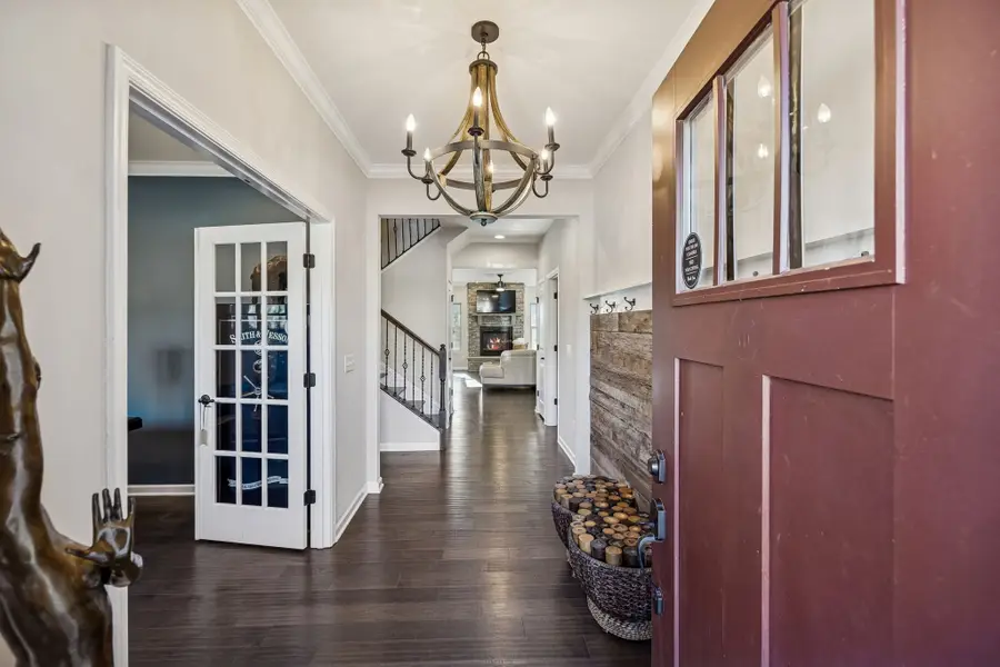 6820 Falls Ridge Ln, College Grove, TN 37046 - #3