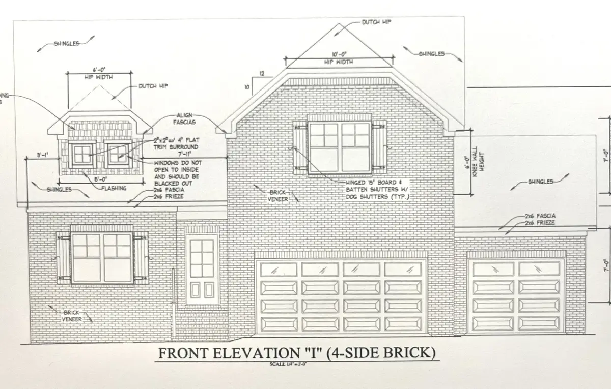 625 Spring Hill Drive Lot 19 N, Smyrna, TN 37167 - Image #1