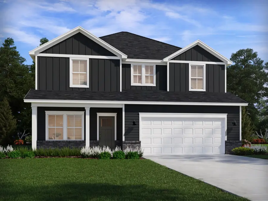 2388 Woodmeadow Dr, Clarksville, TN 37043 - #2