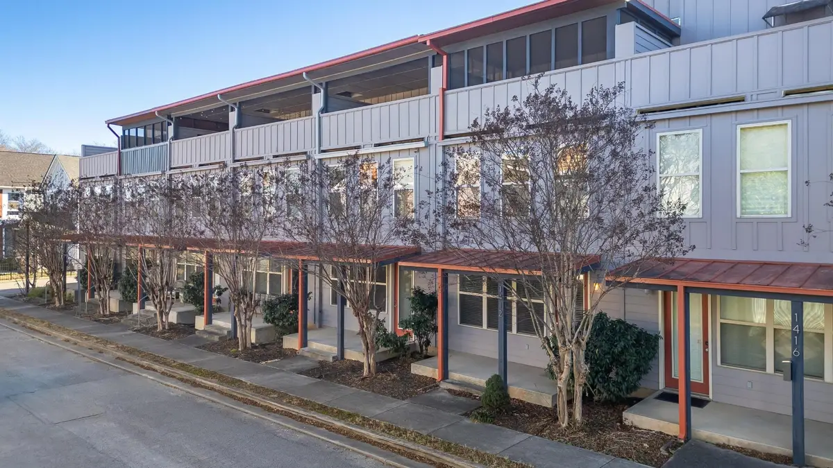 1412 Adams Street, Chattanooga, TN 37408 - #1