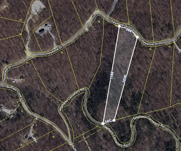 0 Cheyenne Dr, Jamestown, TN 38556 - #2