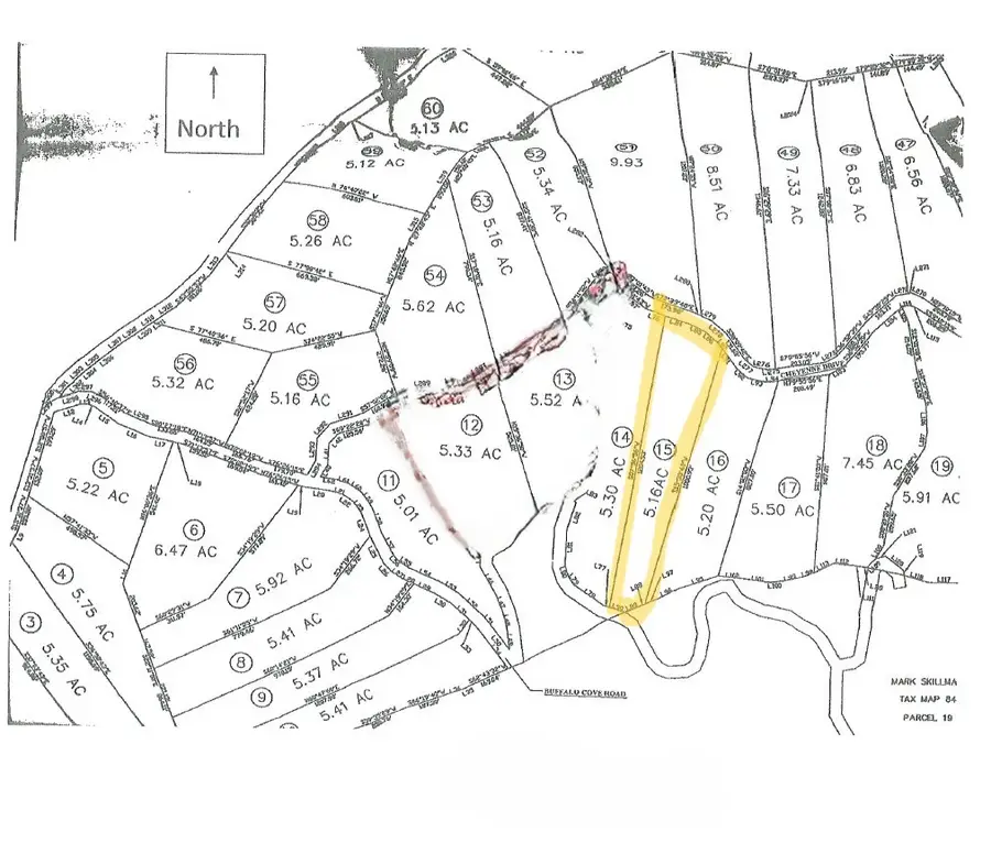 0 Cheyenne Dr, Jamestown, TN 38556 - #3