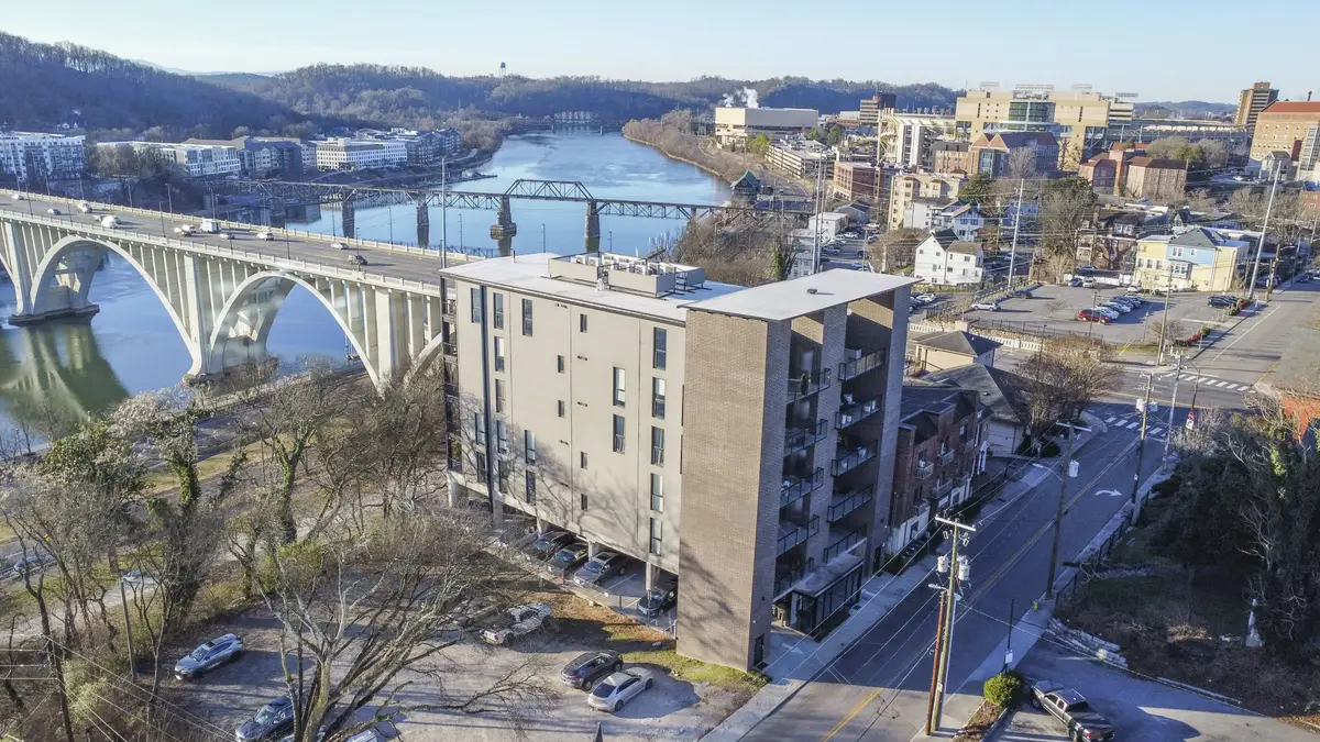 608 Hill Ave W #602, Knoxville, TN 37902 - Image #1