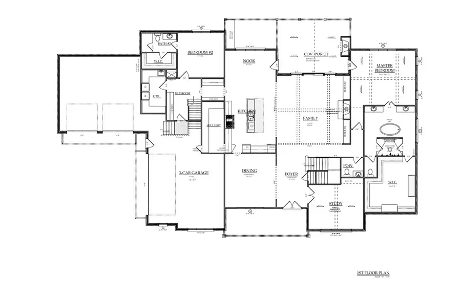 2370B Rocky Fork Rd, Nolensville, TN 37135 - #2