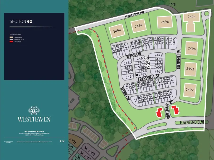 2030 Rose Street, Franklin, TN 37064 - Image #3