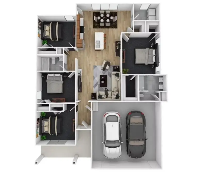 120 Magnolia Cir, Franklin, KY 42134 - Image #2