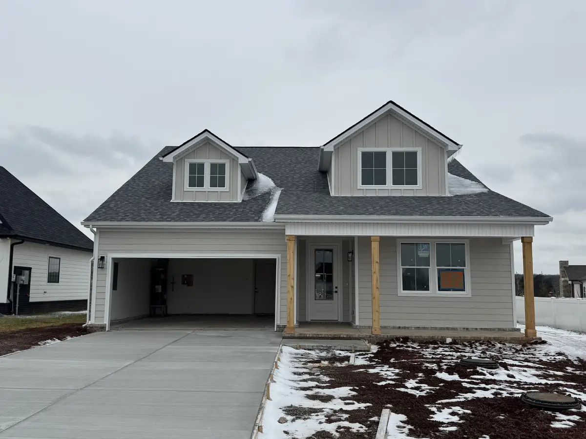 10104 Whitehorn Ln, Bell Buckle, TN 37020 - #1