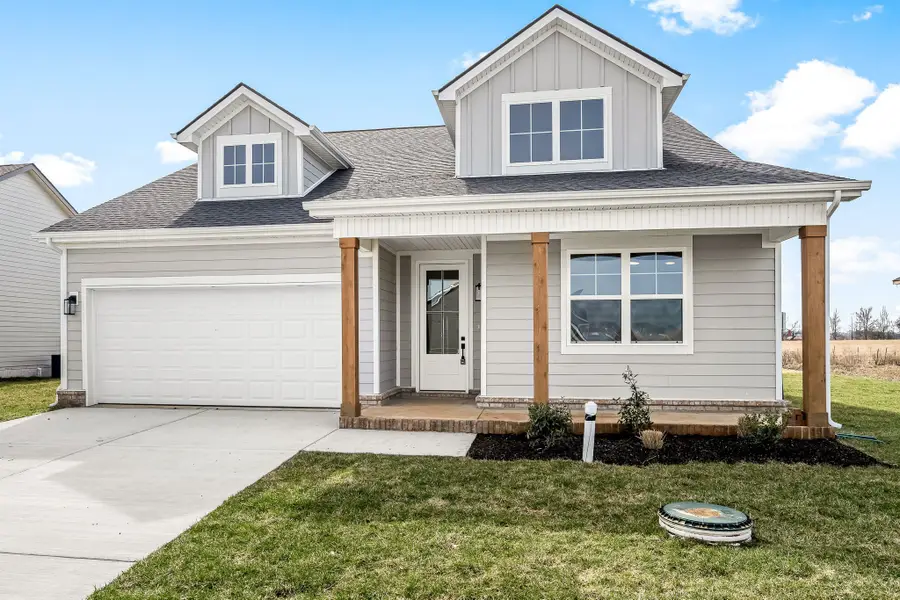 10104 Whitehorn Ln, Bell Buckle, TN 37020 - #3