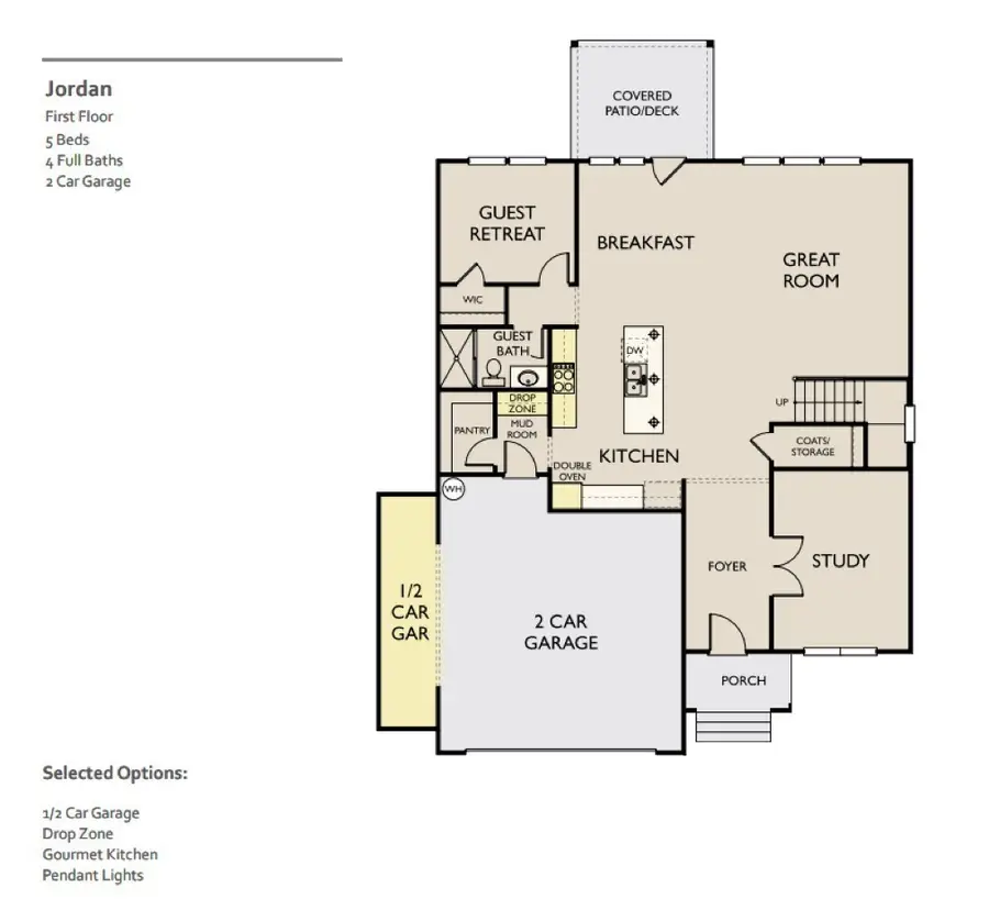 147 Emeline Way, Mount Juliet, TN 37122 - Image #2