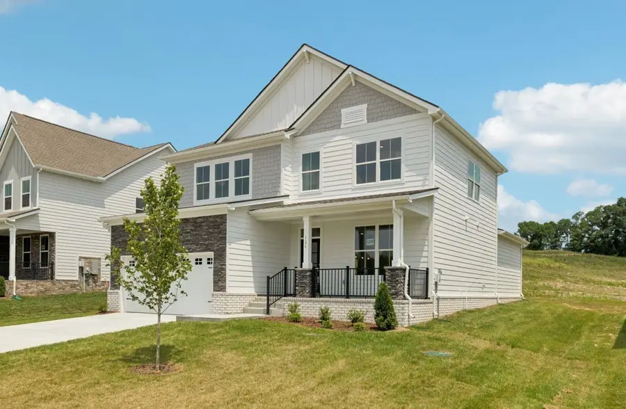 126 Emeline Way, Mount Juliet, TN 37122 - #3