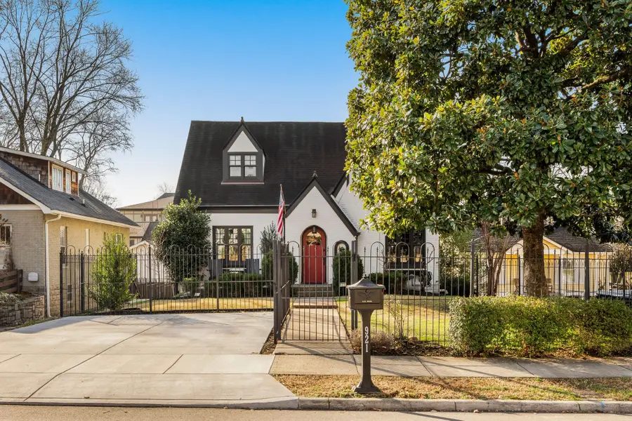 921 Bradford Avenue, Nashville, TN 37204 - #2