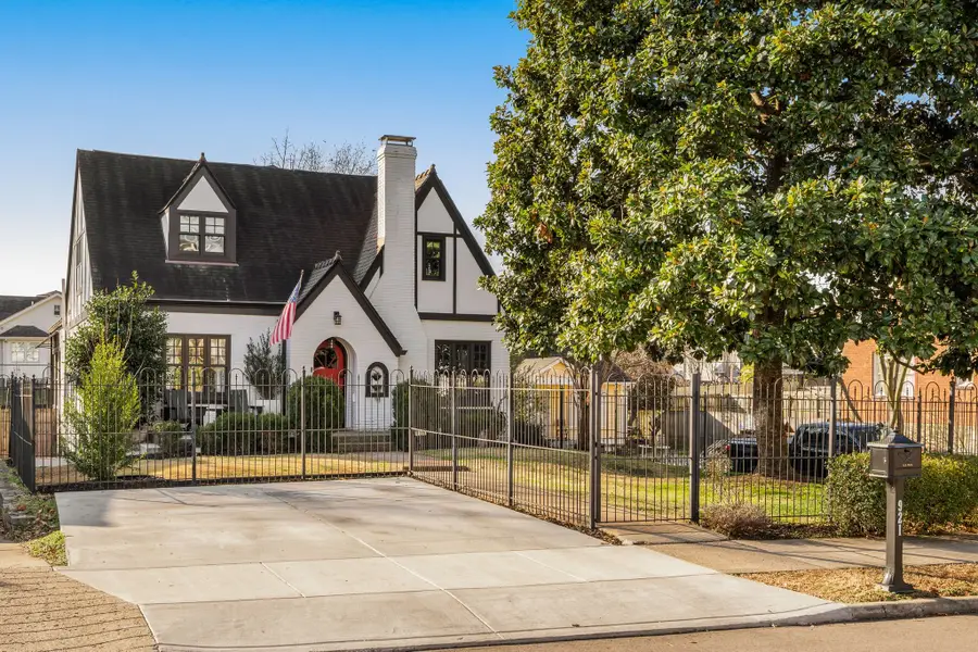 921 Bradford Avenue, Nashville, TN 37204 - #3