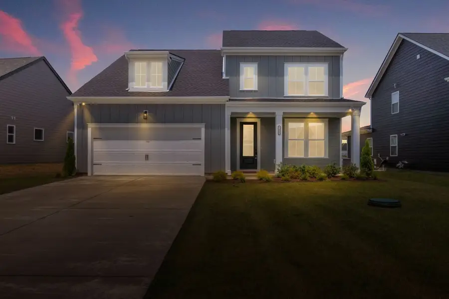 7628 Danswerk Dr, Murfreesboro, TN 37129 - #2