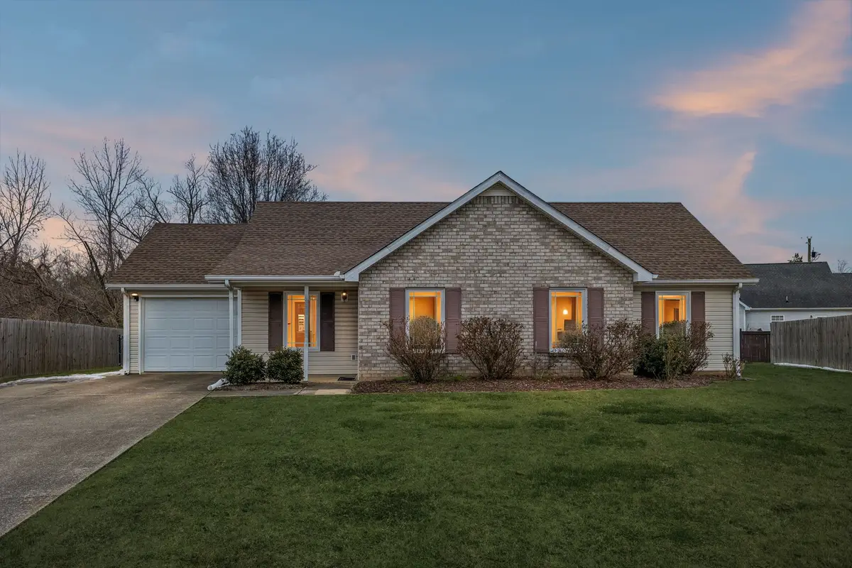 2514 Moore Way, La Vergne, TN 37086 - #1