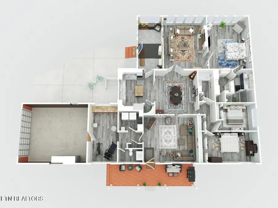 1124 Carolina Drive, Dandridge, TN 37725 - #3