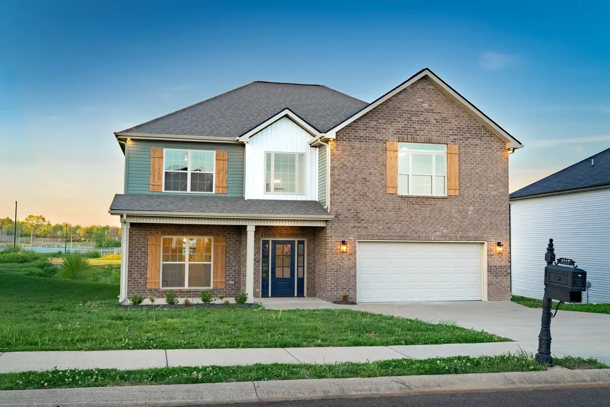 1117 Henry Place Blvd, Clarksville, TN 37042 - #1