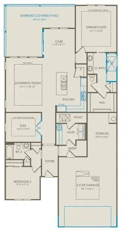 407 Stanza Drive, Murfreesboro, TN 37128 - #2