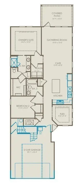 424 Sharp Way, Murfreesboro, TN 37128 - #2