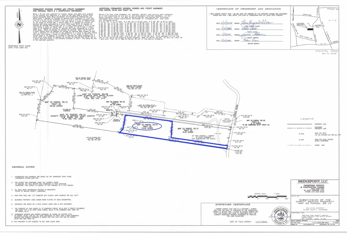 1775 Cooks Rd, Mount Juliet, TN 37122 - #1