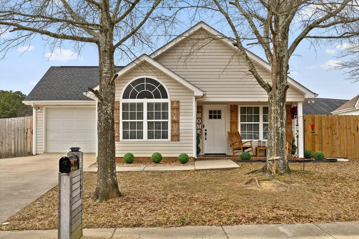 1433 Heather Way, Dalton, GA 30721 - #1