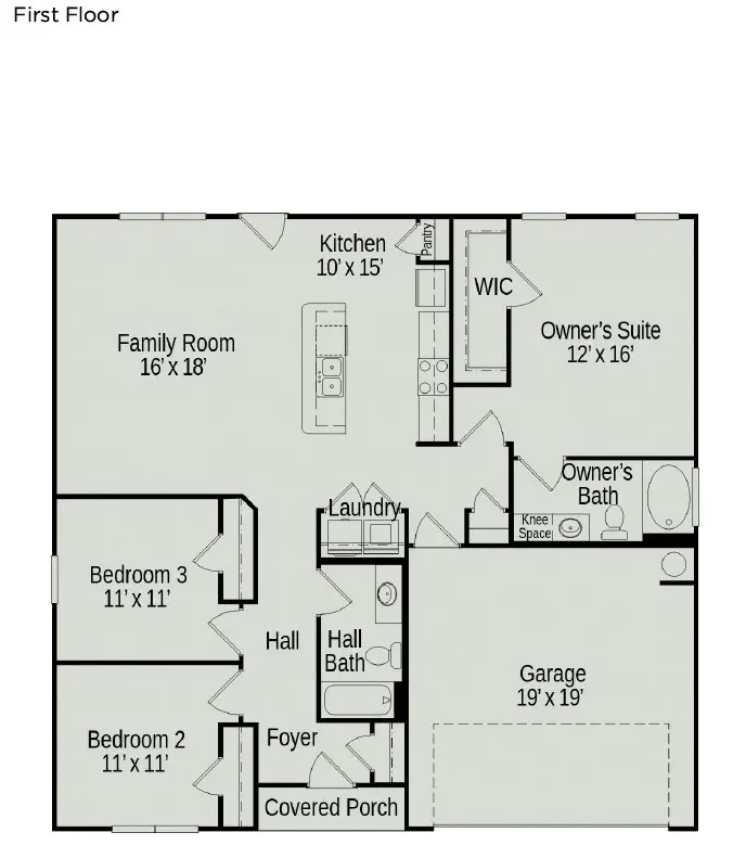 1234 Townsend Way, Chapel Hill, TN 37034 - #2