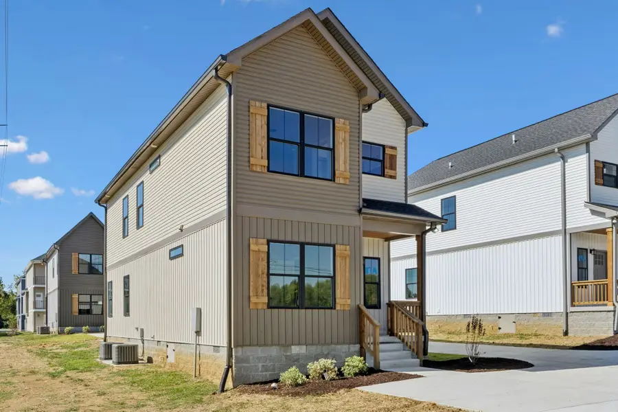 117 E Campbell Rd #A, Madison, TN 37115 - #2