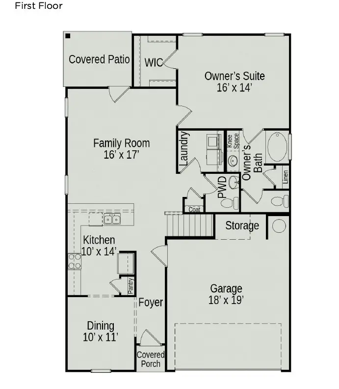 1234 Townsend Way, Chapel Hill, TN 37034 - #2