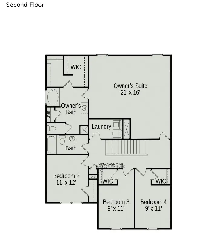 1234 Townsend Way, Chapel Hill, TN 37034 - #3
