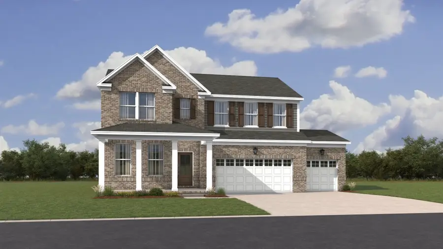 579 Sugarberry Court, Clarksville, TN 37043 - #3