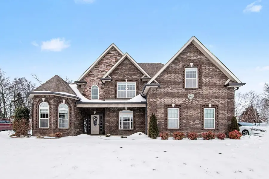 1504 Benton Park Pl, Clarksville, TN 37040 - #2