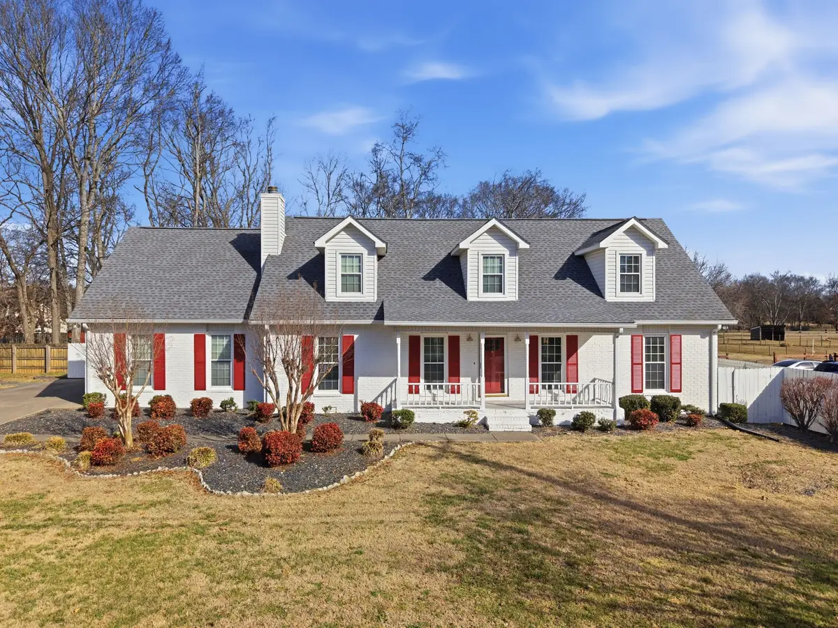 791 Pleasant Run Rd, Smyrna, TN 37167 - #1