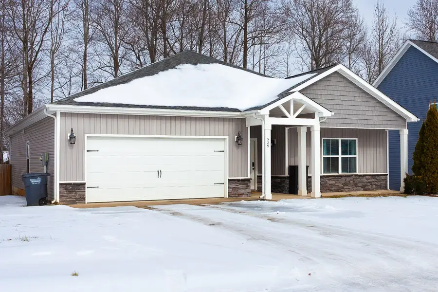 529 Somerset Ln, Clarksville, TN 37042 - #3