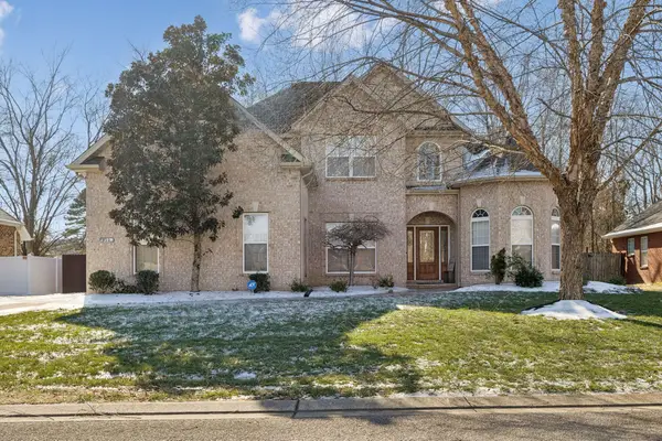 519 Titans Circle, Murfreesboro, TN 37127