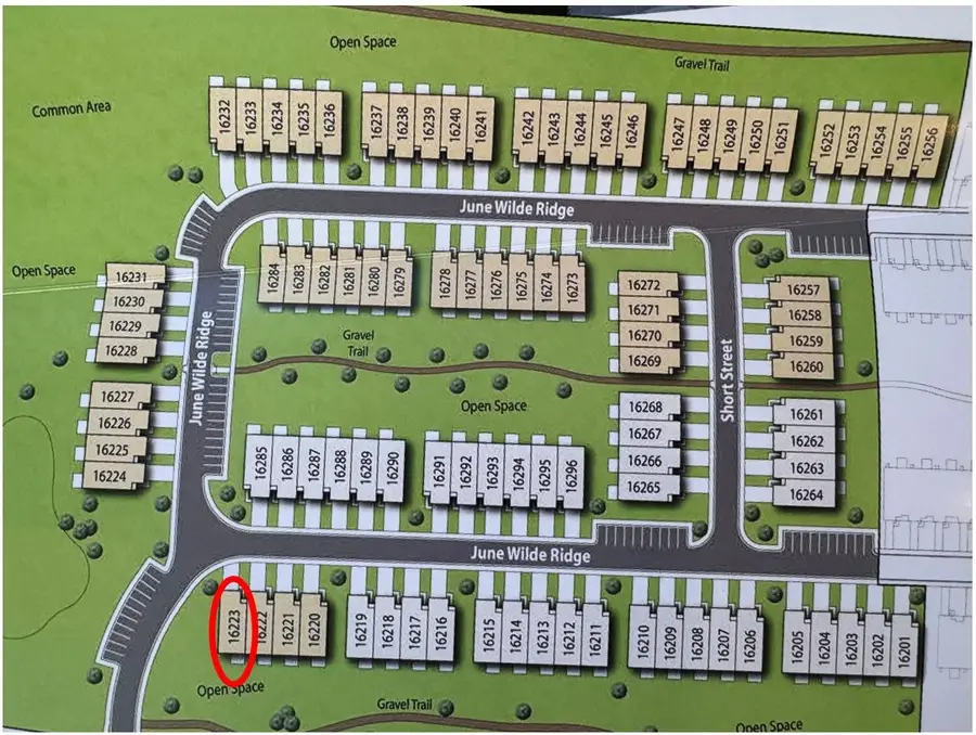 1122 June Wilde Rdg, Spring Hill, TN 37174 - Image #2