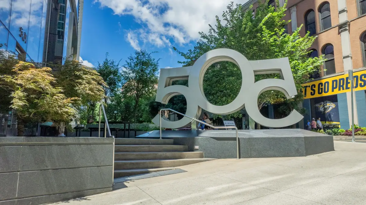 515 Church St #3509, Nashville, TN 37219 - #1