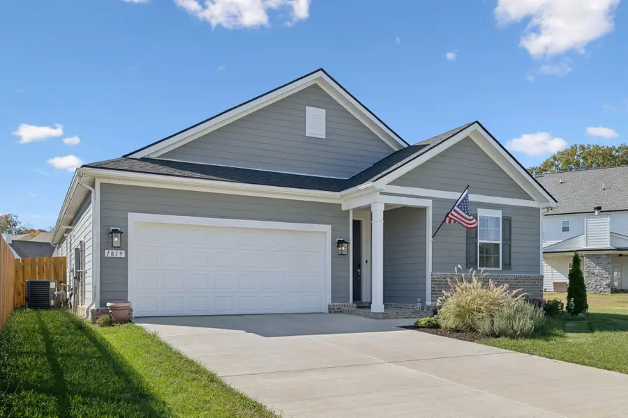 1819 Allwood Ave, Murfreesboro, TN 37128 - #3