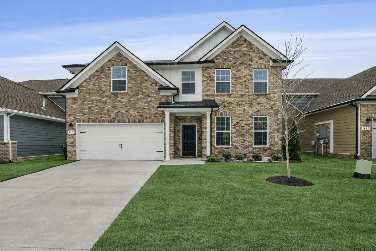 443 Black Walnut Dr, Gallatin, TN 37066 - #1