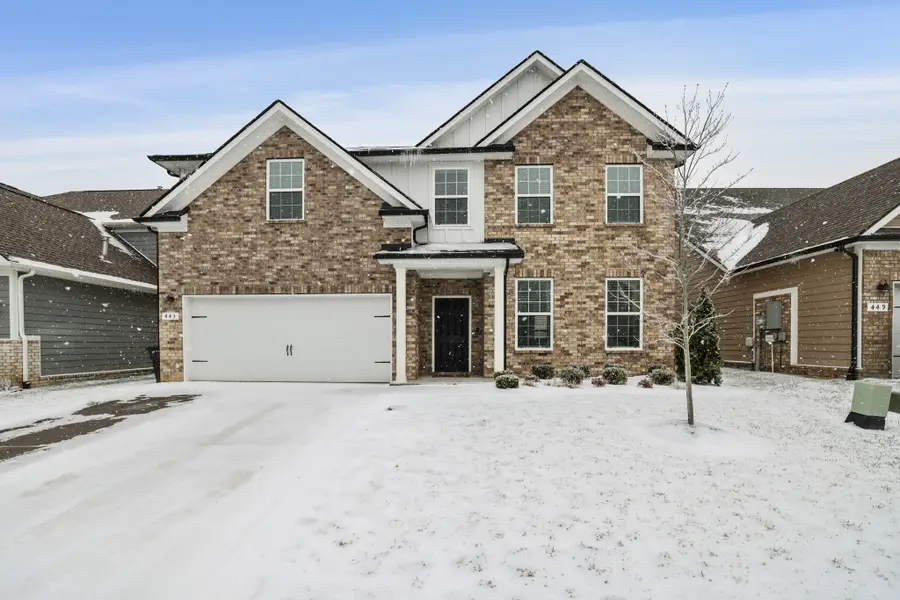 443 Black Walnut Dr, Gallatin, TN 37066 - #2