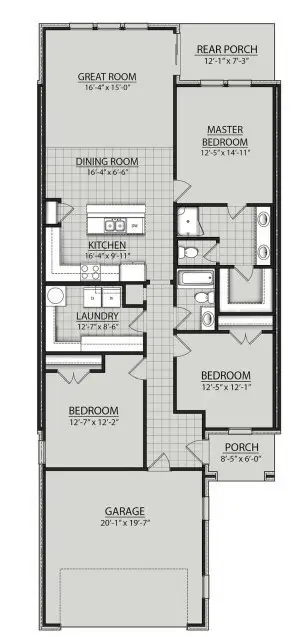 470 W Foxrun, Springfield, TN 37172 - Image #2