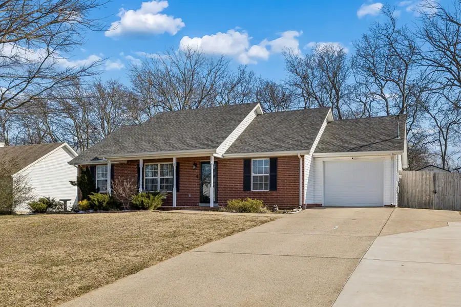 2237 Rosecran Cir, La Vergne, TN 37086 - #3