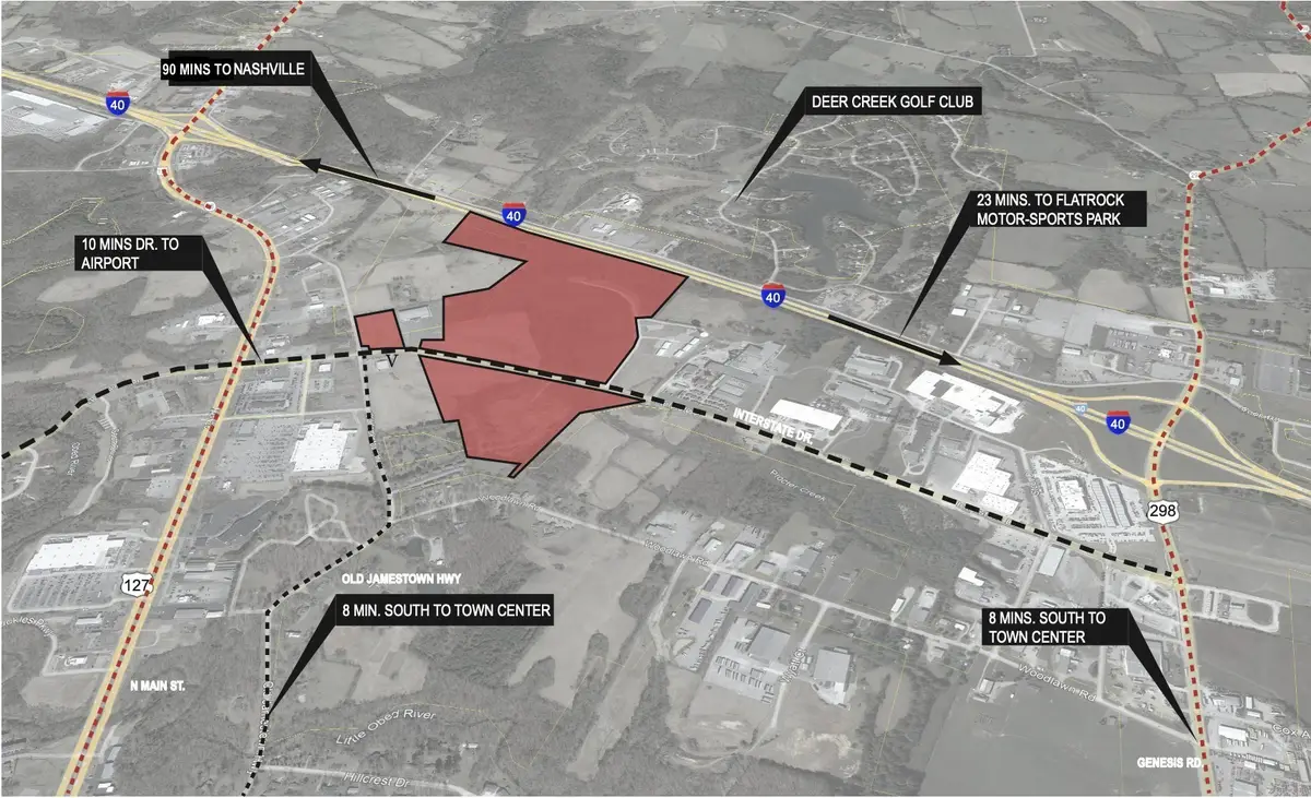 0 Interstate Drive, Crossville, TN 38555 - Image #1