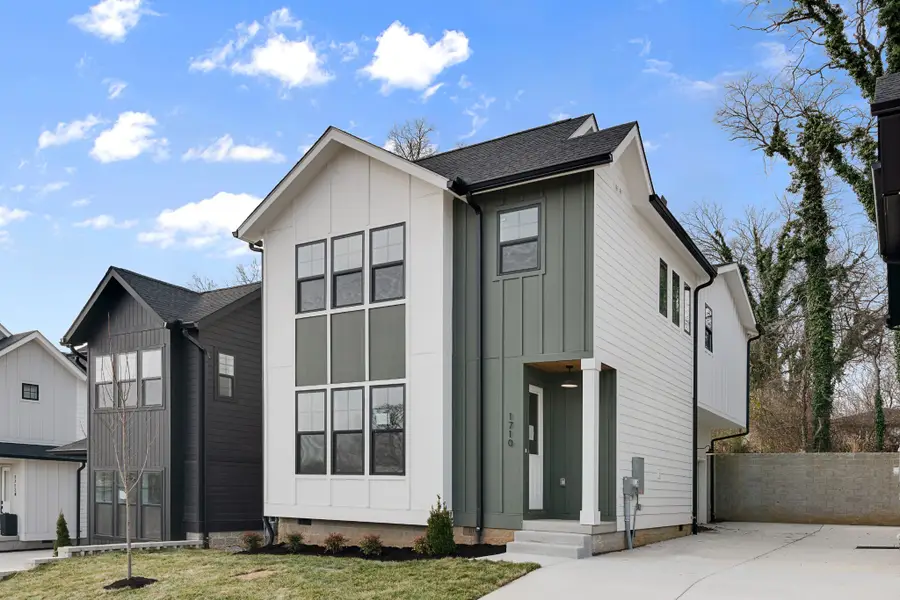 1710 Carvell Ave, Nashville, TN 37203 - #2