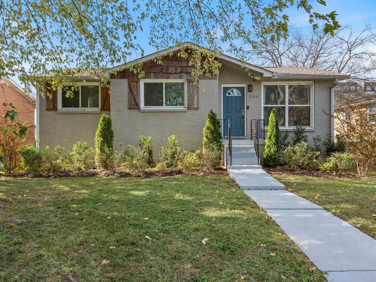 864 Joseph Ave, Nashville, TN 37207 - #1