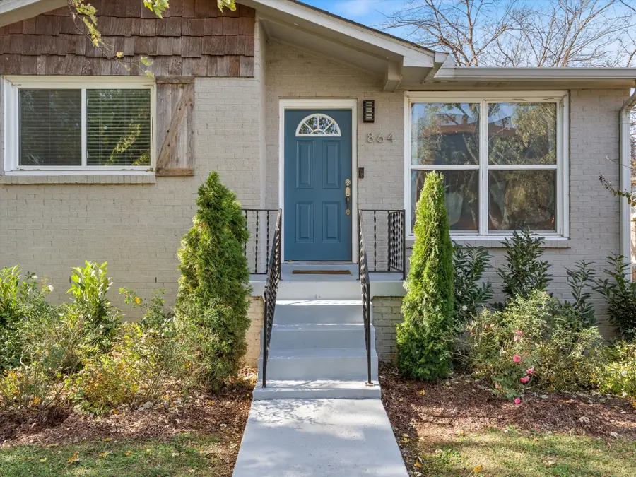 864 Joseph Ave, Nashville, TN 37207 - #3