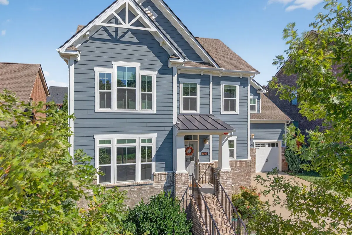 8029 Brookpark Ave, Franklin, TN 37064 - #1