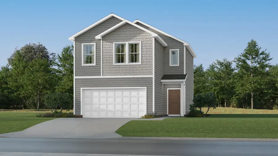 388 Lacewing Lane, Clarksville, TN 37043 - #3