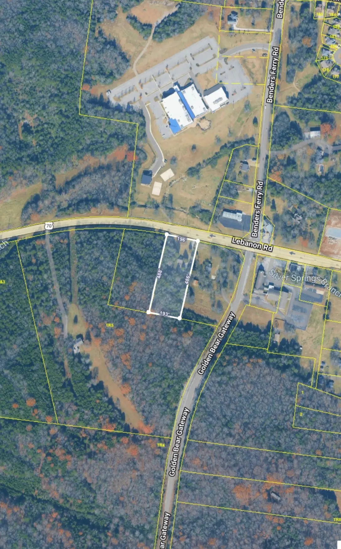 10032 Lebanon Rd, Mount Juliet, TN 37122 - #1